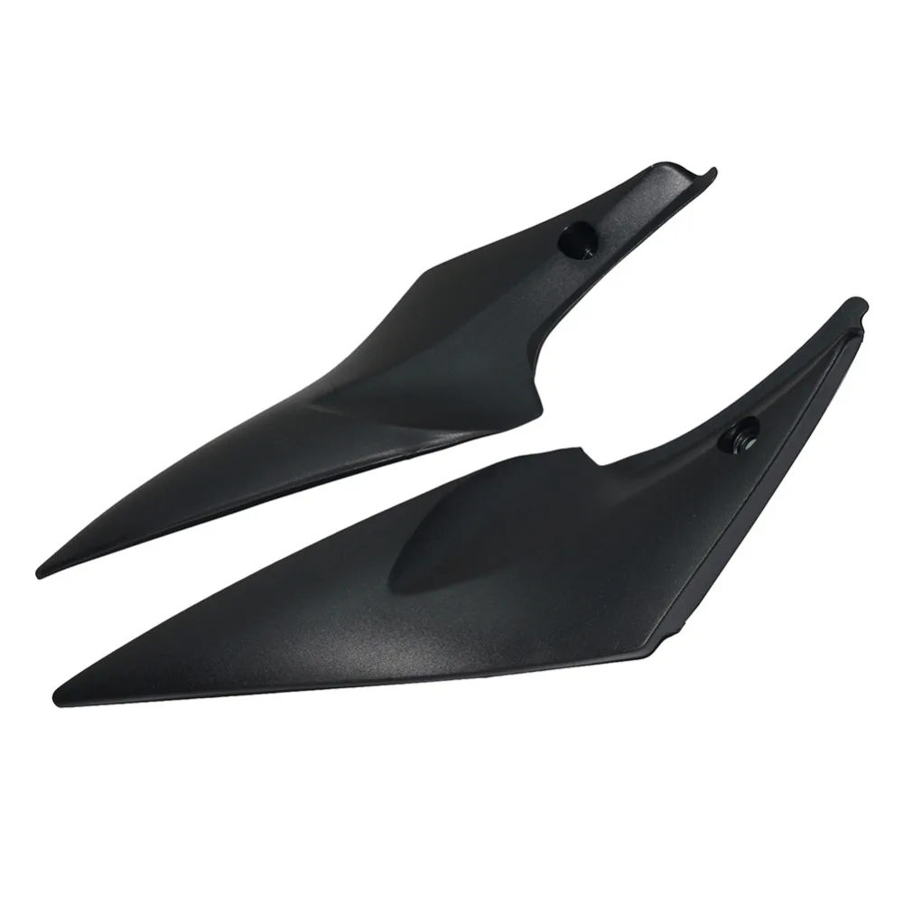 Боковые Крышки бака 2 шт. Обтекатели для Suzuki GSXR 600 750 2006 2007 K6 боковая панель