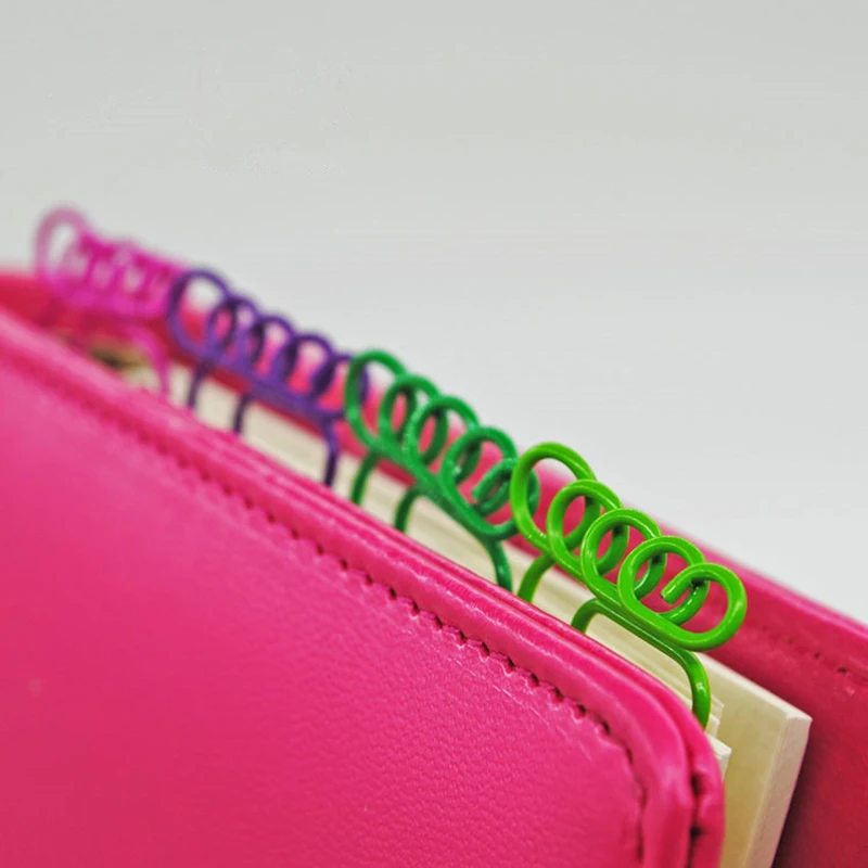 

Free shipping New arrival clip vintage metal bookmark multicolour seamline cartoon befriend metal feet foot paper clip