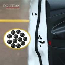 Автомобиль-Стайлинг для renault kadjar замок винт Защитная крышка Car аксессуары внешней отделки 2017 2018