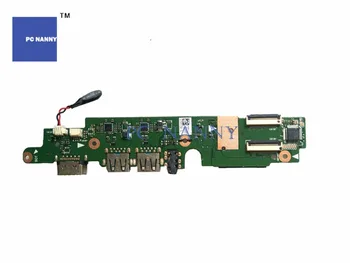 

PC NANNY FOR ASUS B400A USB Audio Jack Board POWER BOARD WORKS
