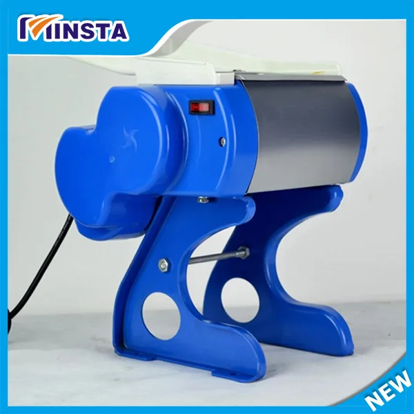 

free shipping cost 2016 electric meat slicer machine send by DHL express