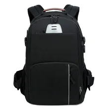 CAREELL C3058 DSLR камера сумка Фото сумка камера рюкзак универсальный большой емкости путешествия камера рюкзак для Canon/Nikon камера
