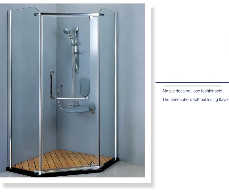 304 Porta de aço inoxidável Handle para