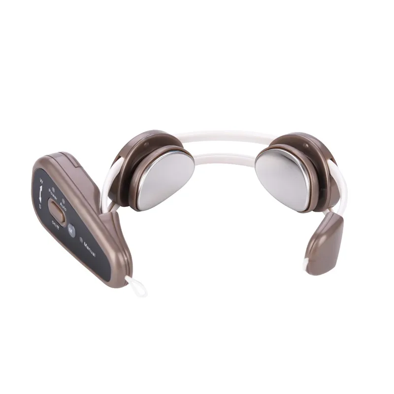 Professional Neck Massager Wireless Cervical Vertebra Massager Acupuncture Stimulator Therapy