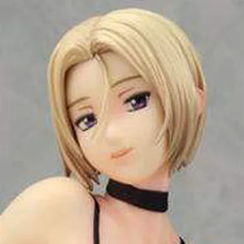 

NEW hot 17cm sexy Bible Black Comic Reiko Adult toys collectors action figure toys Christmas gift doll