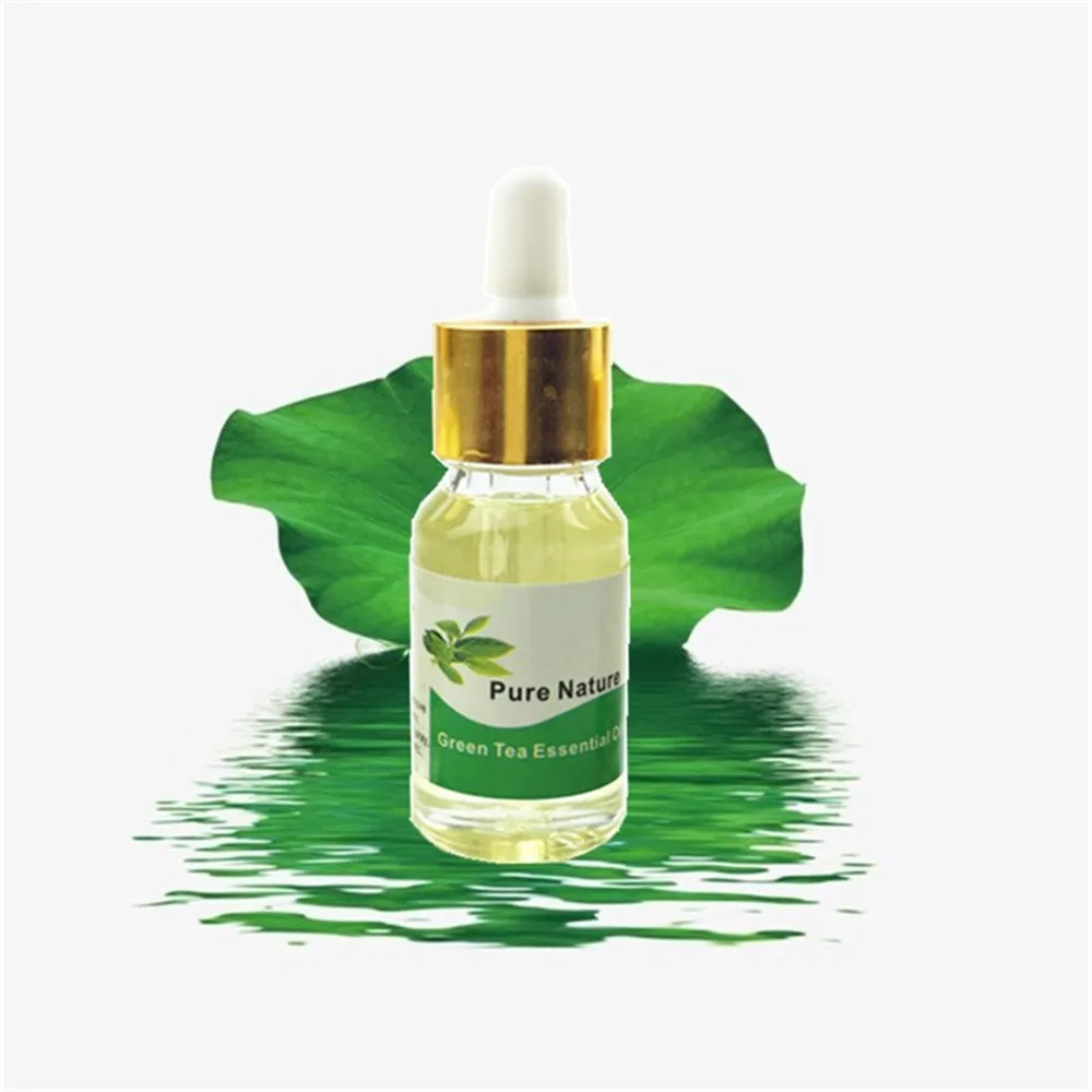 

without any side effect Fast Slimming Green Tea Essential oil for Leg Body Weight Loss Fat burners body Essential oil