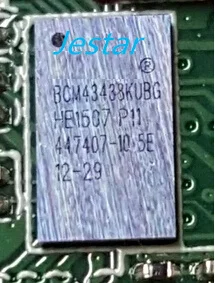

3 шт. BCM43438KUBG BCM43438 wifi IC для samsung J700 J700H J300