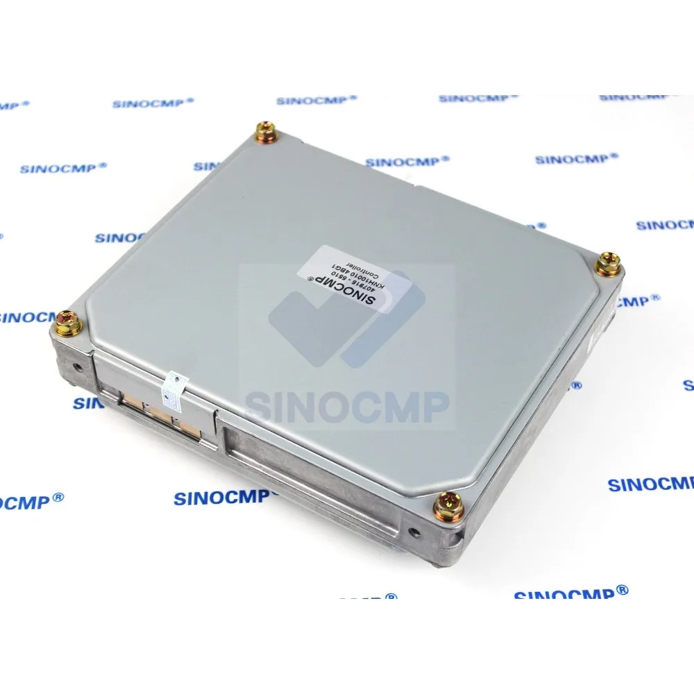  SH120-3 SH210-3 Controller Zexel 407915-2600 6BG1TRB KRH1436 for Sumitomo Excavator Computer Board 