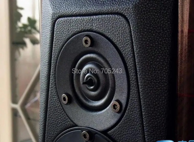 Пара 2 шт. Melo David Audio VIFA XT25SC90 04 Hiend 28 мм dome Nd magnet HIFI/AV/Car tweeter 4 Ом|tweeter 4ohm|hifi tweetertweeter hifi |