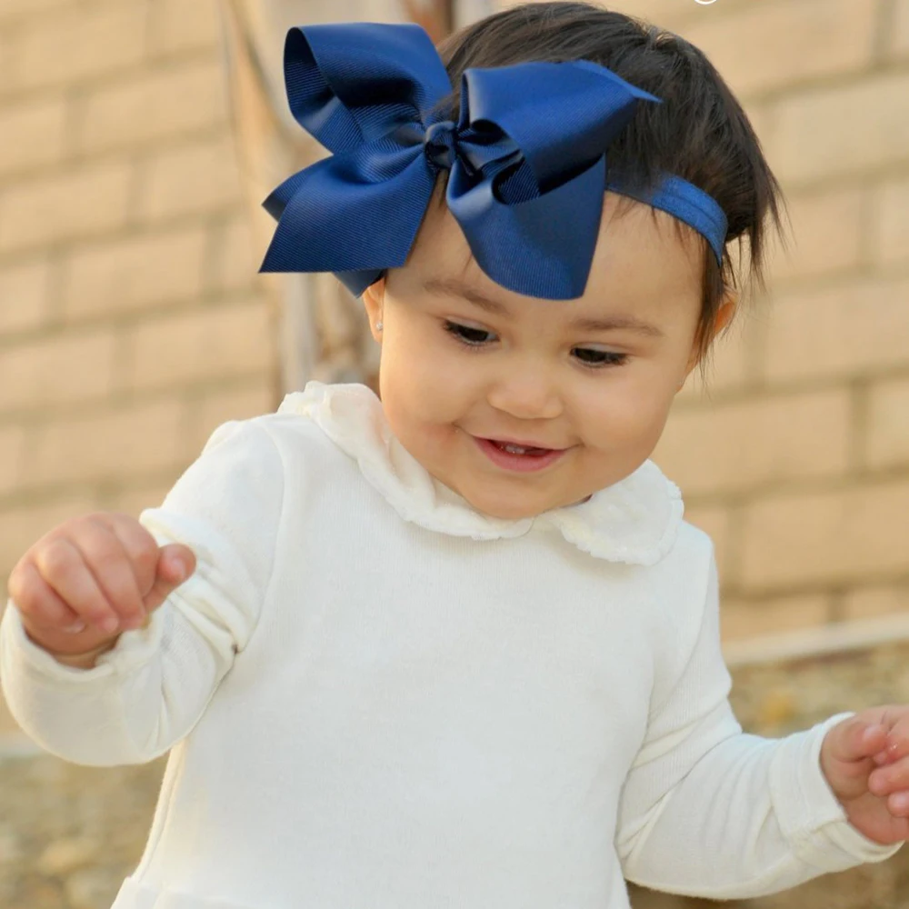 6inch headband 1207-10