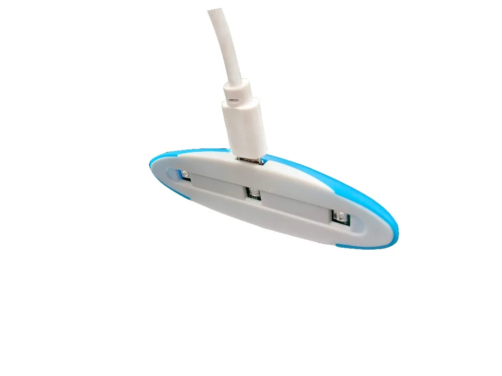 usb nail light
