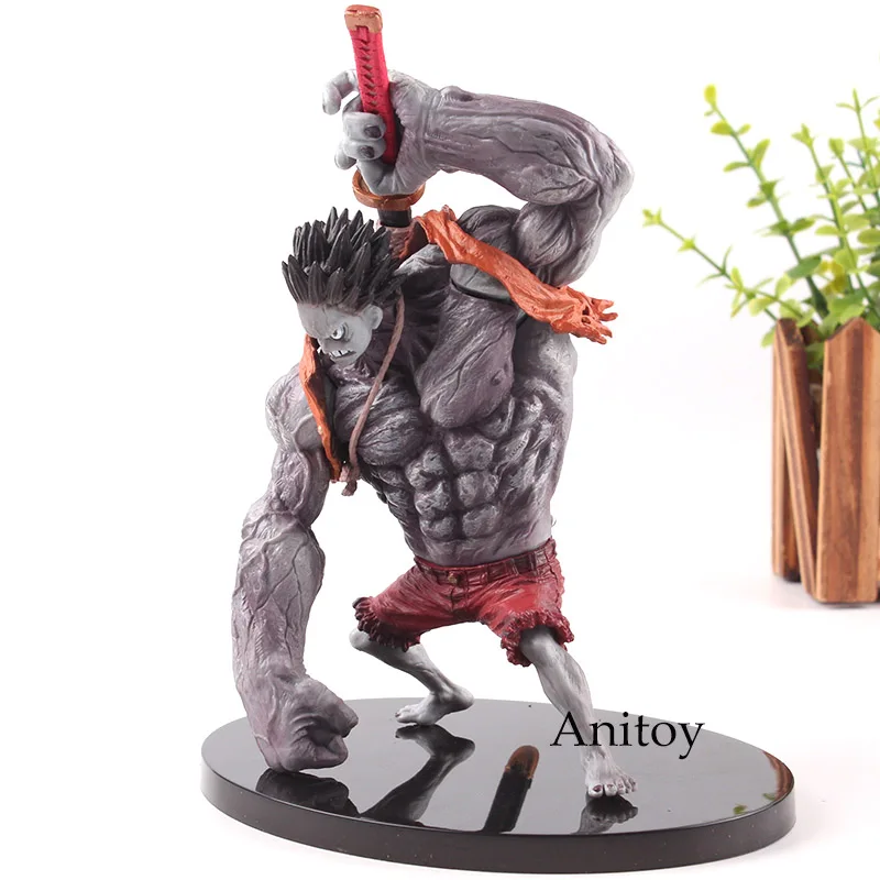 Banpresto Одна деталь SCultures большой Vol.3 Banpresto фигурка Колизей кошмар Луффи фигурка героя ПВХ Коллекция Модель игрушки