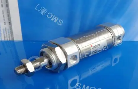 Пневматический круглый цилиндр из нержавеющей стали CM2B20-150S