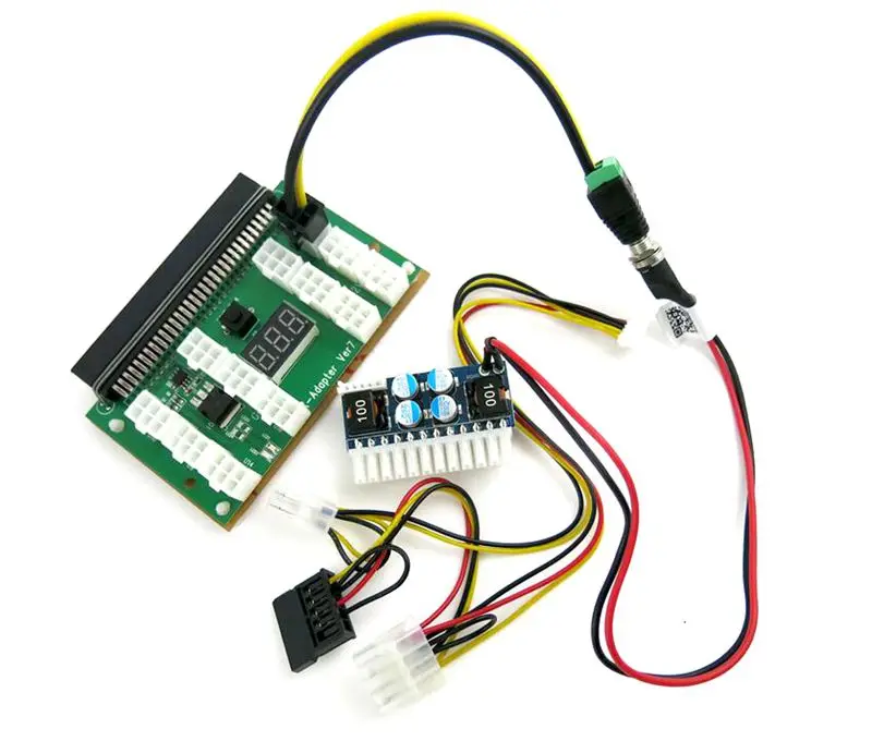 160Watt 24Pin ATX Power Module (2) - 