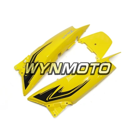 Выполните обтекатели комплект для Yamaha T-MAX XP530 2008-2011 08 09 Для детей от 10 до 11 лет впрыск АБС пластмасса комплекты для корпуса мотоцикла желтого и черного цвета