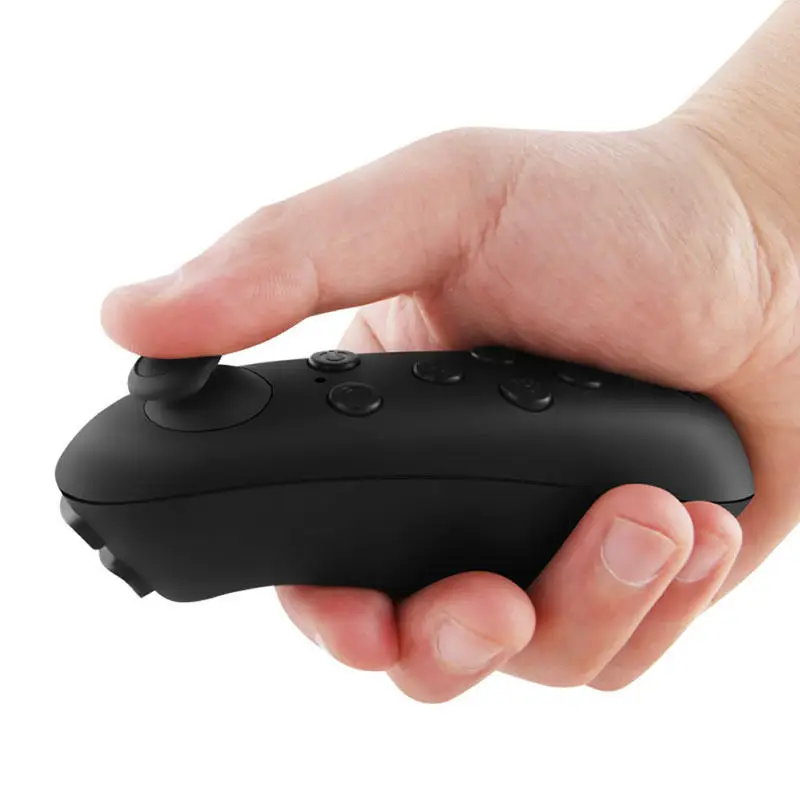 Новый 2017 VR-BOX Беспроводной Bluetooth Gamepad дистанционного Управление