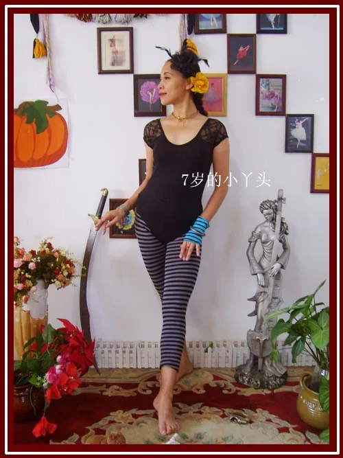 Из лайкры и хлопка Подключите одежду тела AW11-15