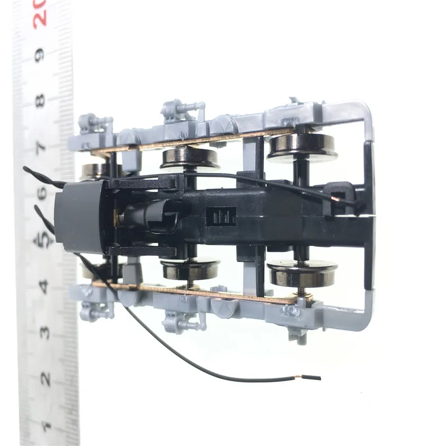 architecture ho train layout model 08