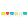 60Pcs Auto Car Truck ATC Fuse 5A 10A 15A 20A 25 30A AMP Mini Blade Mixed Set Kit ► Photo 2/5