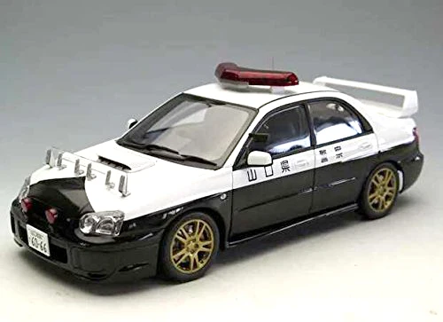 subaru impreza miniature