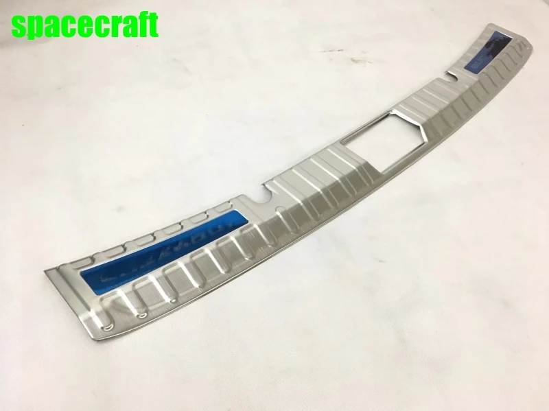 

Auto rear bumper protector trim exterior For SUBARU XV 2017,,auto accessories