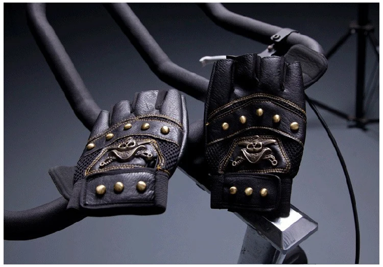 Мужские тактические перчатки на полпальца без пальцев, спортивные перчатки для занятий спортом на открытом воздухе, перчатки для езды на велосипеде, мужские перчатки для тренажерного зала