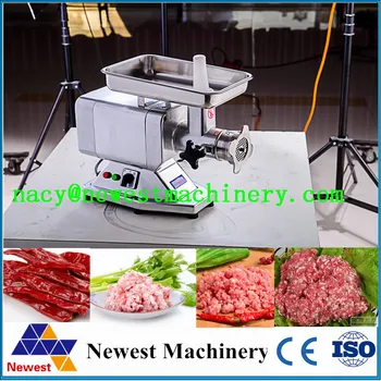 

meat mincer grinder/vegetable blending/frozen meat grinder machine