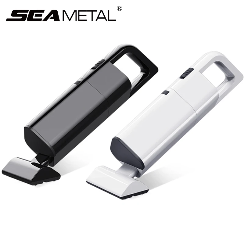 

Car Vacuum Cleaner 12V 120W Auto Vacuum Cleaner Portable Handheld Universal Goods Electric Cleaner Vacuum Interior Accessories