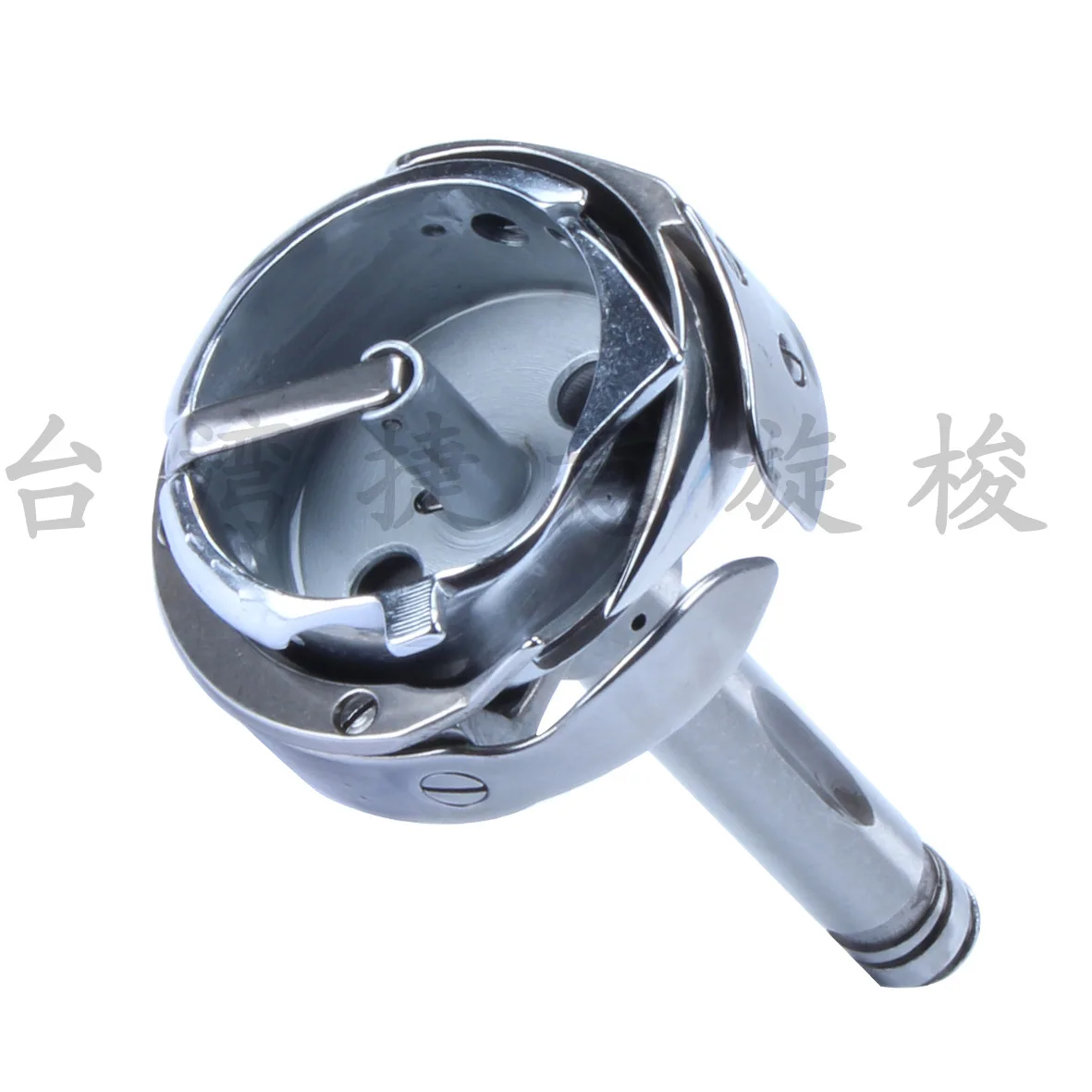 

The two brothers pin LT2-B838 shuttle bed Taiwan imported JRT-LS2S large long axis rotary spindle