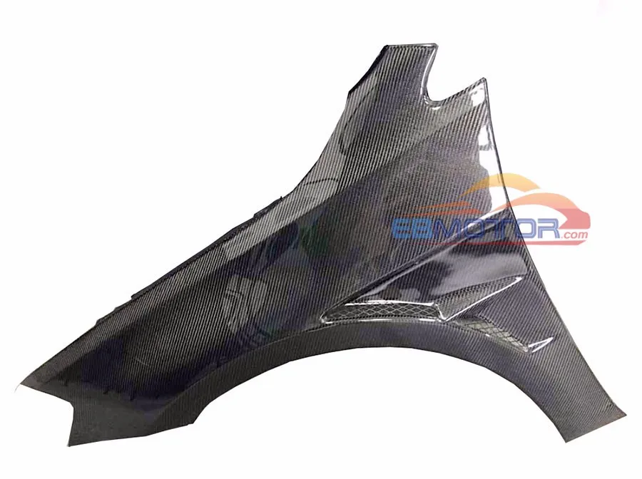ebmotor-com Carbon Fiber Side Fender Mudguards Trim 1pair for vw goif mk7 2014up  3_1263