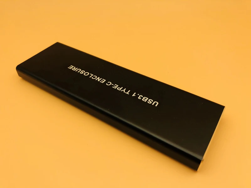 Корпус PCIE USB3.1 для жесткого диска NVMe M.2 к USB SSD корпус Type C 3 1 м разъема ключа SAMSUNG 960 EVO