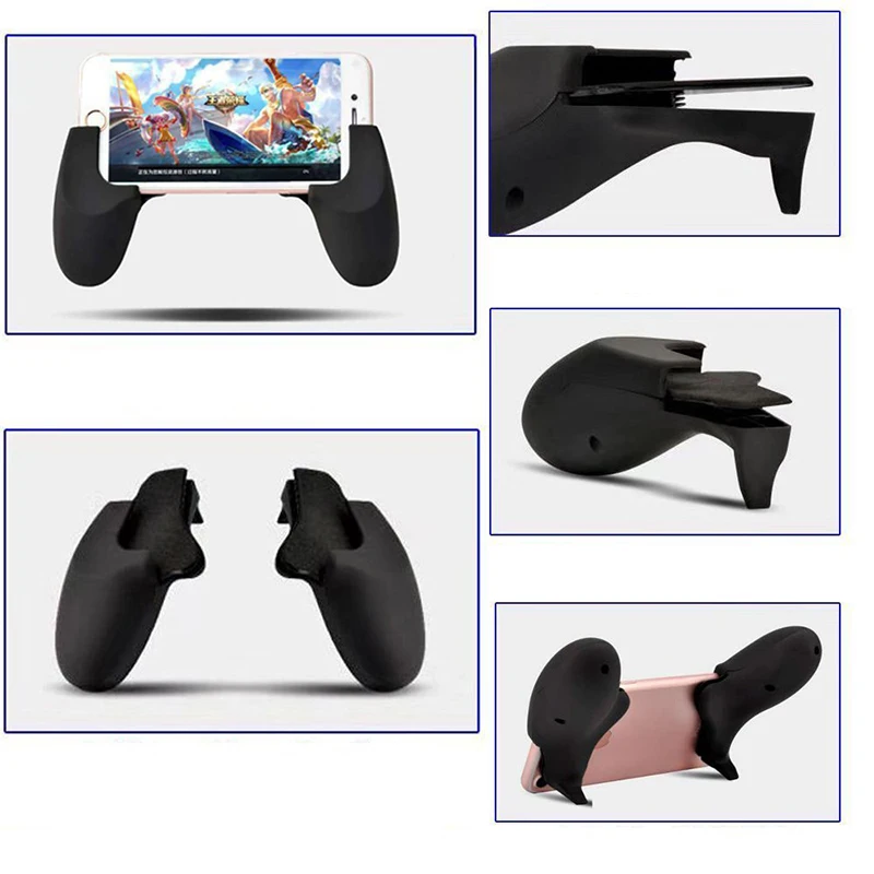  Sensitive Shoot and Aim Keys L1R1 Shooter Controller for PUBG Games for Knives Out Mobile Gaming Tr