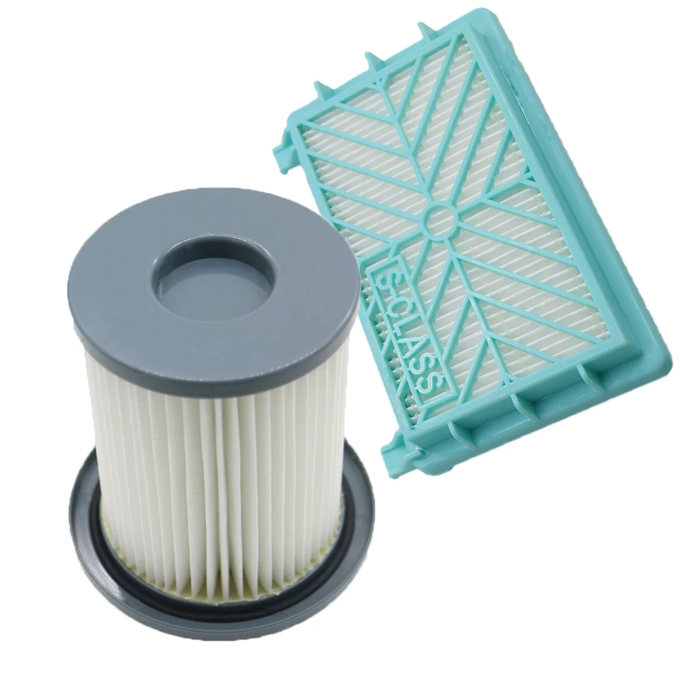 2 шт./компл. HEPA фильтр элемент для пылесоса + воздушный Philips FC8720 FC8724 FC8732 FC8734 FC8736 FC8738