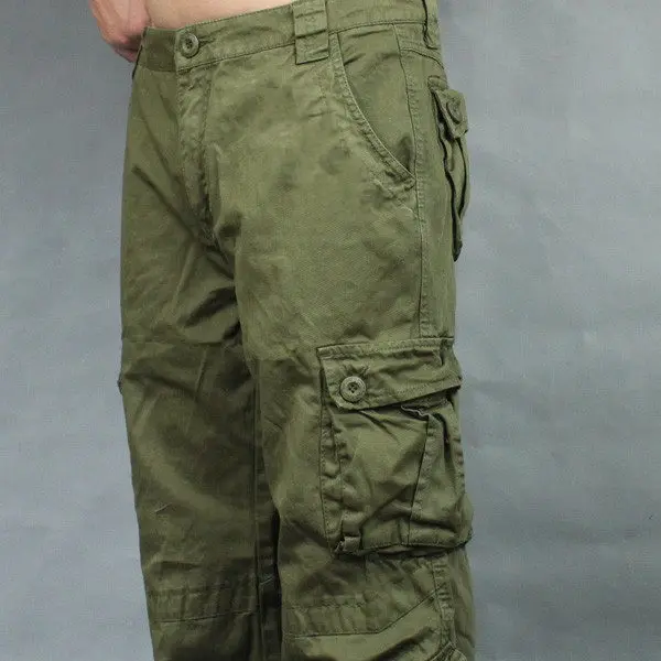 Для мужчин модные брюки для девочек хип хоп Брюки карго прилив свободные мешковатые досуг хлопок плюс размеры 46 женщин