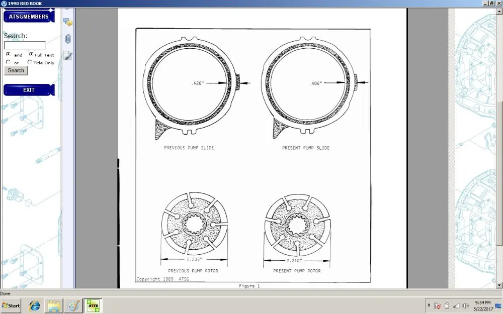 Cd4e Atsg Rebuild Manual Cd4e Atsg Rebuild Manual