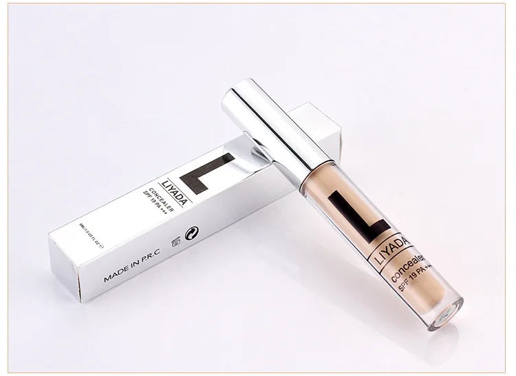 

Moisturizing concealer dark circles concealer varicella powder liquid foundation brightening color invisible pores High-quality