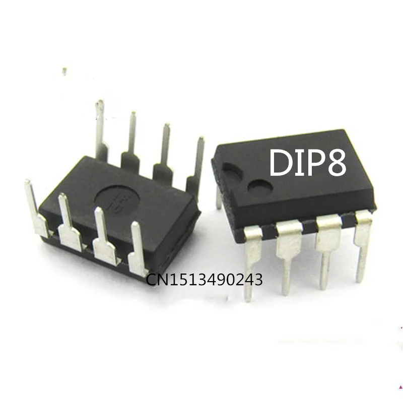 

5PCS / OB2269 OB2269AP 4558D JRC 4558 NJM4558D LTV827 DIP8 DIP-8