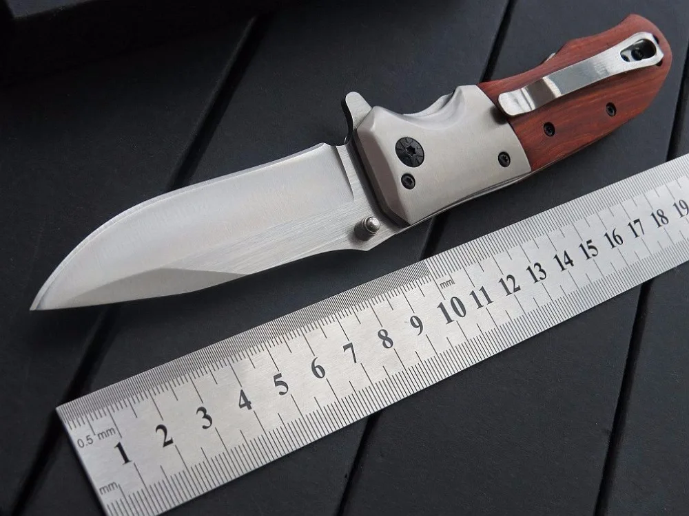 Карманный нож DA51 походный складной нож 5Cr13Mov лезвие охотничьи армейские тактические ножи Открытый Военный Нож EDC инструменты