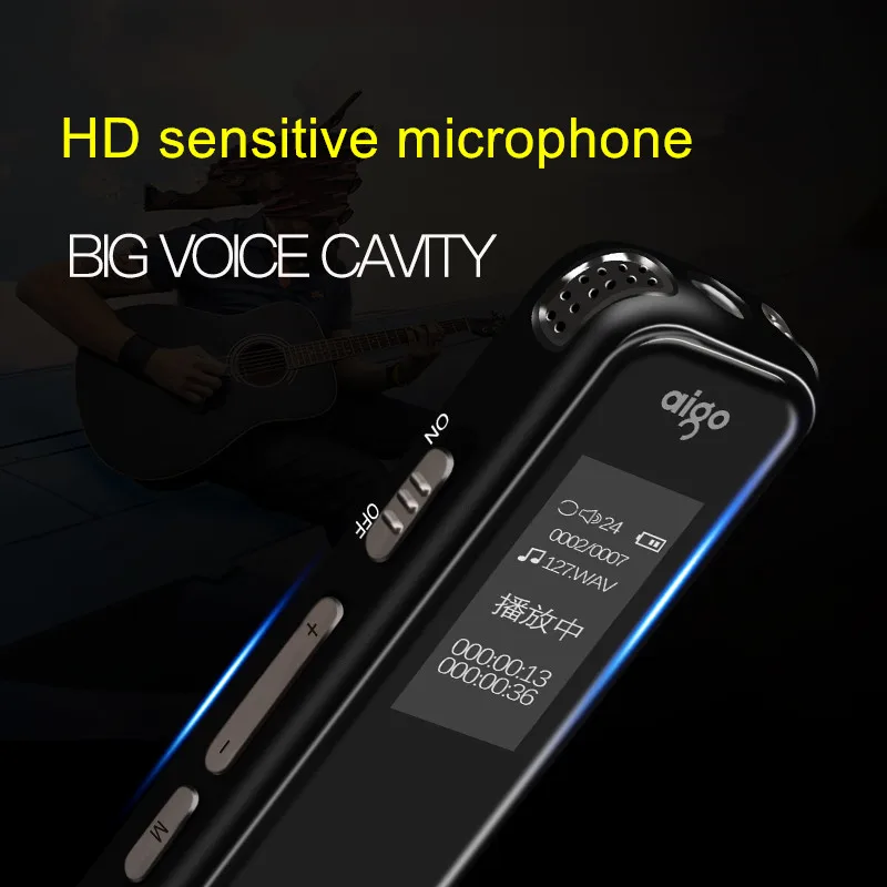 Yescool Professional Digital Mini audio Voice