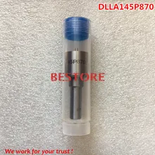 Высококачественное стандартное сопло форсунки DLLA145P870 093400-8700 для 095000-5600 1465A041 Сделано в Китае