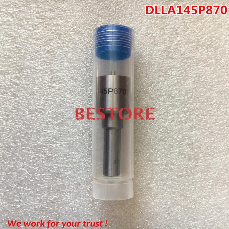 

High quality Common rail nozzle DLLA145P870 093400-8700 for 095000-5600 1465A041 made in China