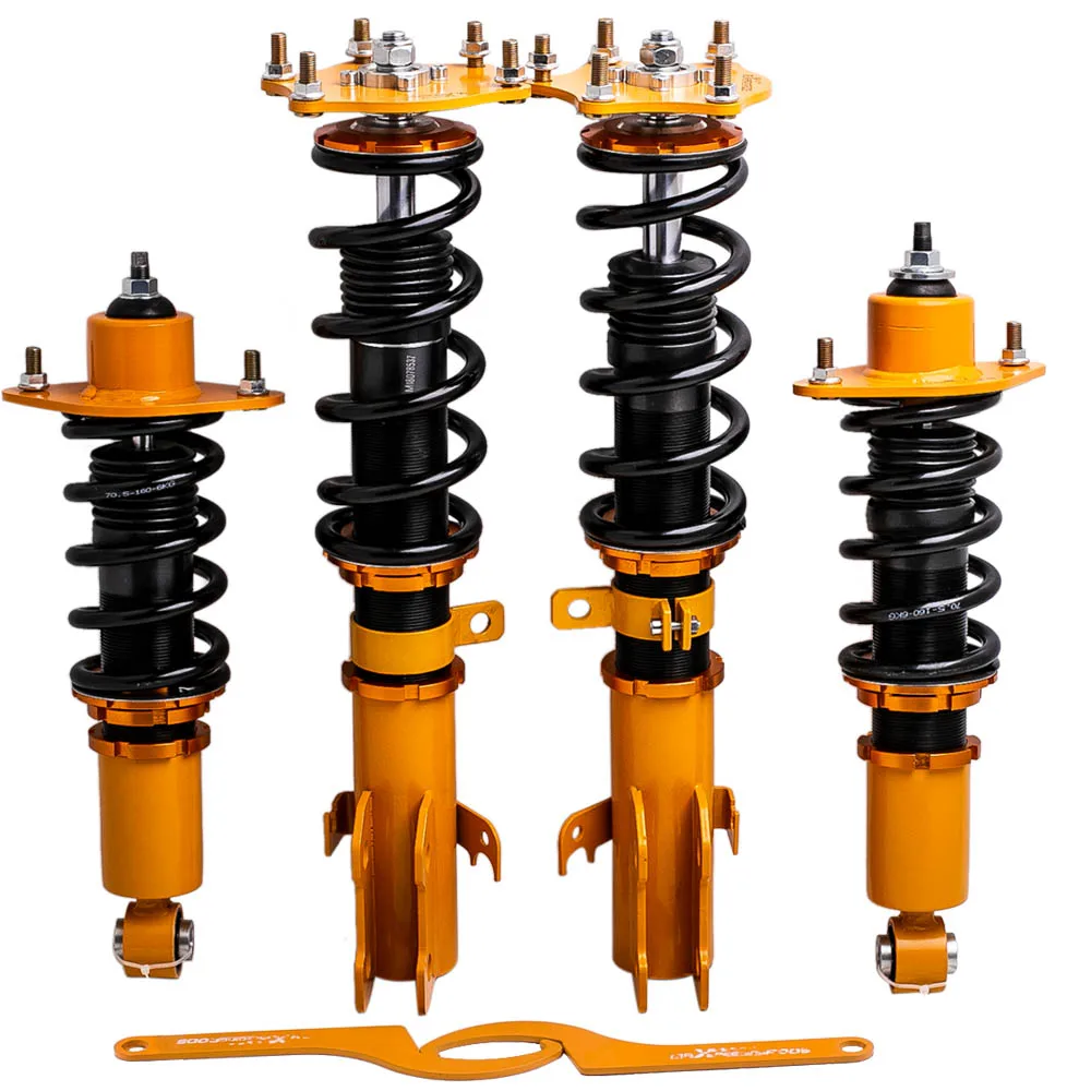 Racing Coilovers Suspension Kit For HONDA CRV 2007 2011 Coil Springs