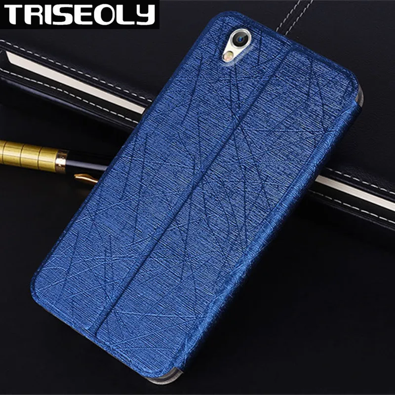 

For Case ZTE Blade V7 Max Simple Luxury Flip PU Leather Back Cover For ZTE Blade V7 Max