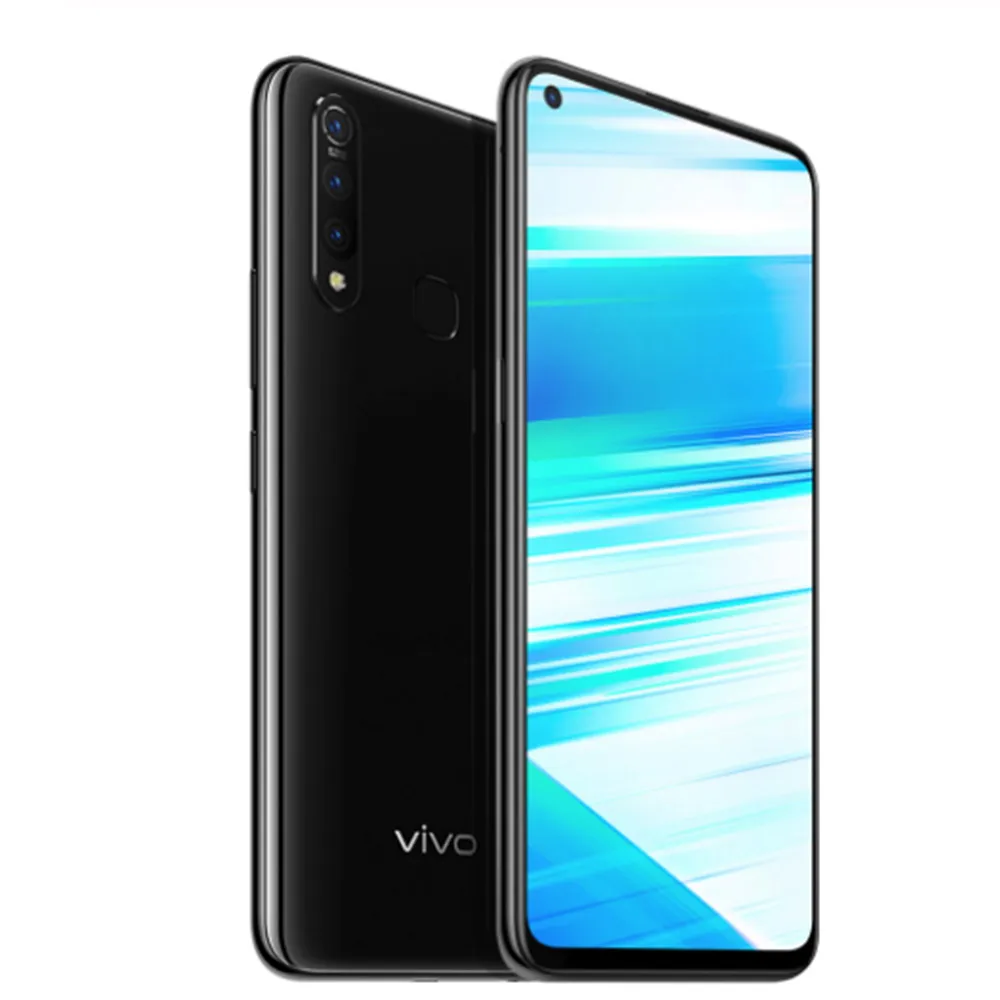 Оригинальный полноэкранный смартфон VIVO Z5x 4 ГБ 64 6 53 дюйма Восьмиядерный процессор