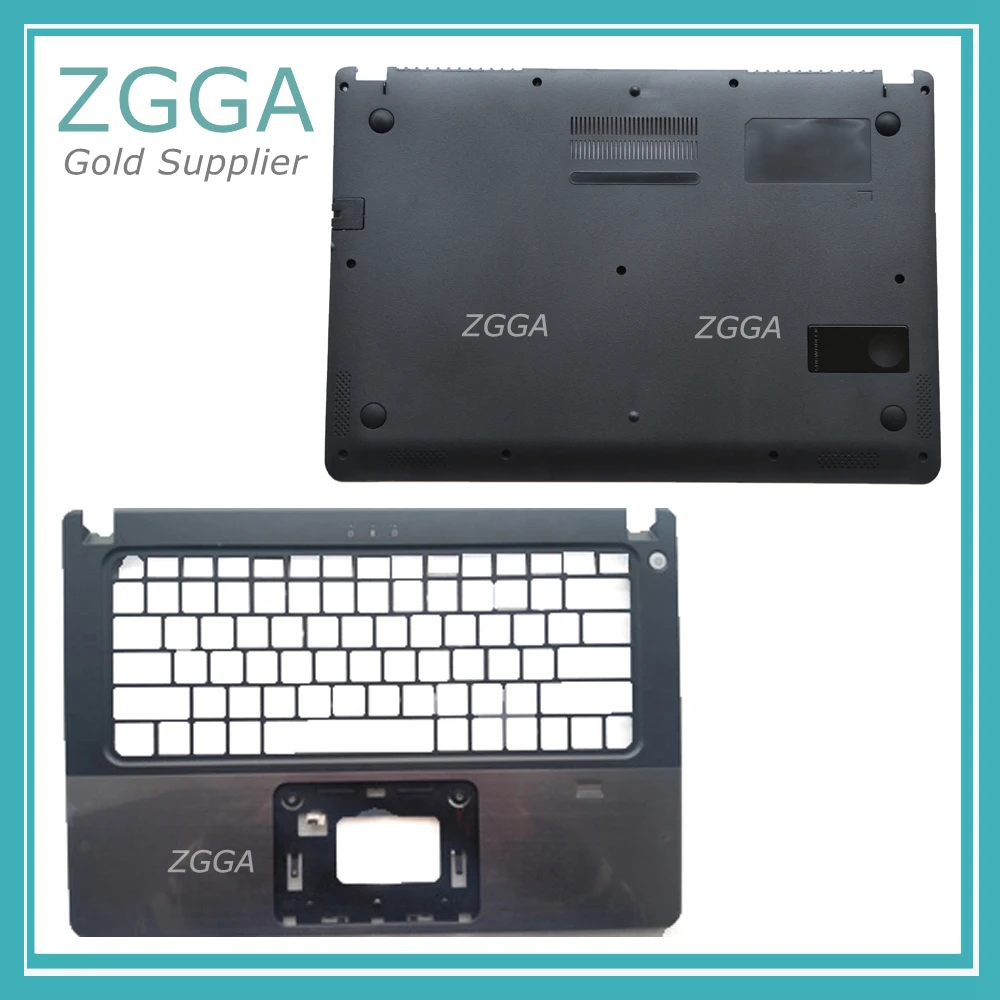 

New For Dell Vostro V5460 5460 V5470 5470 V5480 5480 Empty Palmrest Upper Case&Bottom Cover 0N1TKX N1TKX 35JW8TA0040 0KY66W