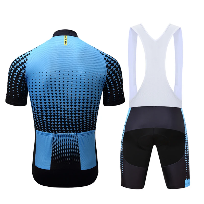 Мужская велосипедная майка комплект велосипедная одежда велосипедный комплект одежды костюм униформа Спортивное платье рубашка костюм Майо триатлонный обтягивающий костюм