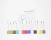 Color Cube Stand Alligator Wire Photo Clip,Memo Card Holder,Table Wedding Party Place Favor,Customized Gift Note Clamp ► Photo 2/6