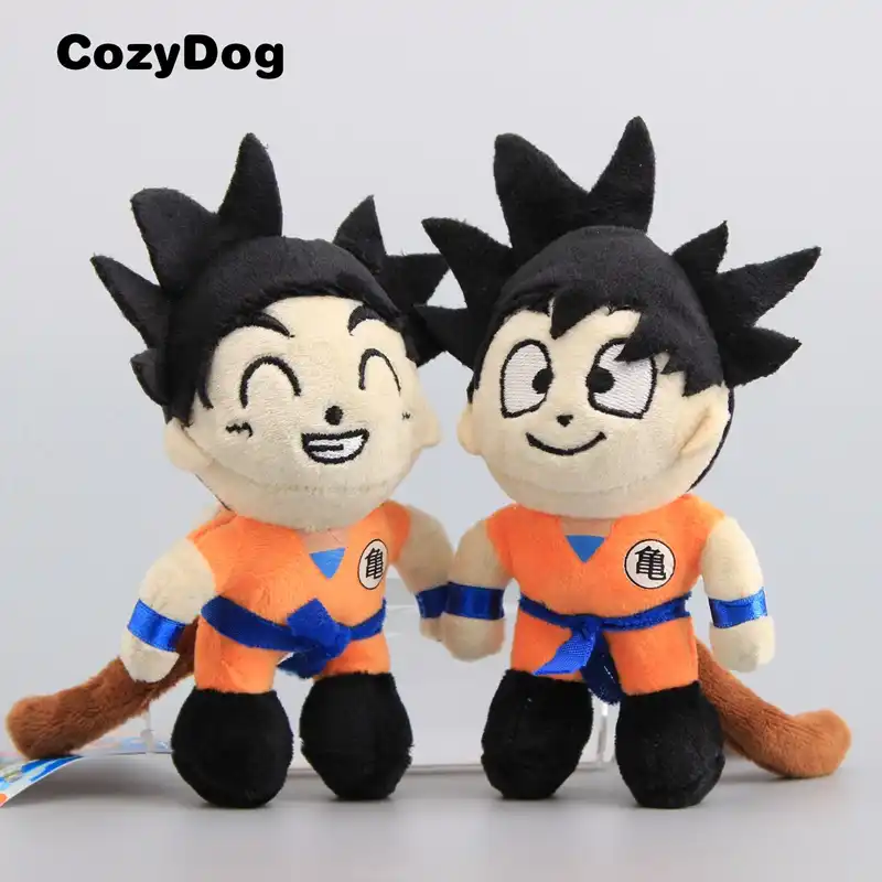 dragon ball z stuffed animals