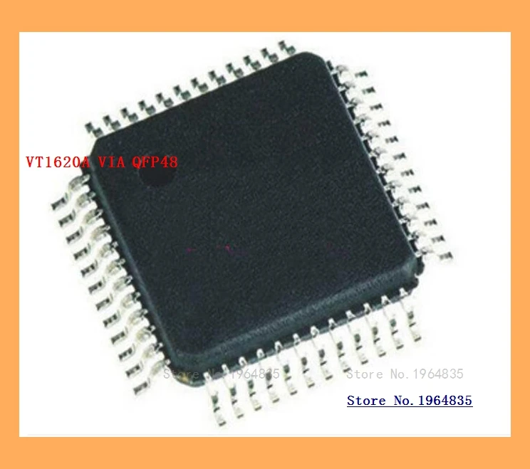 

VT1620A VIA QFP48