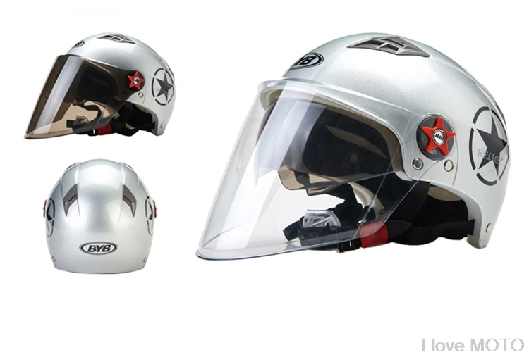 Мотоциклетный скутер мото шлем для женщин mtb велосипед защитная шляпа мужские мотоциклетные шлем для мотокросса Защитное снаряжение двойное лицо щит